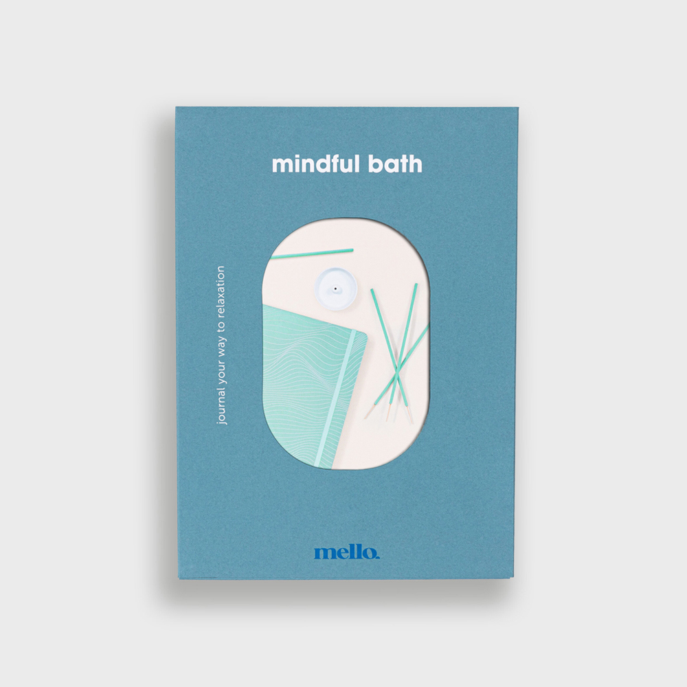 Suck UK Mello Mindful Bath Kit